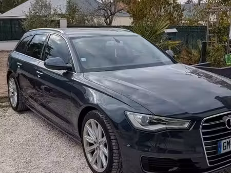Audi A6 2.0 TDI 150