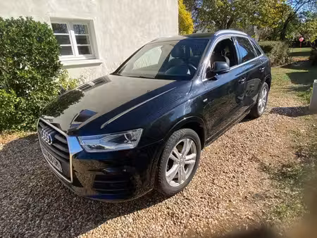 Audi Q3 2.0