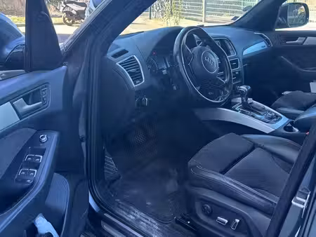 Audi Q5 V6 3.0 TDI 258 quattro