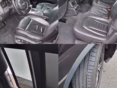 Audi Q7 V6 3.0 TDI 204 quattro