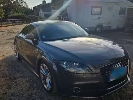 Audi TT 2.0 TDI 170 quattro