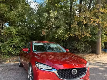 Mazda 6 Skyactiv G 2.5 194 Exclusive Line