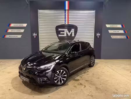 Renault Clio E-Tech 1.6 145 Techno