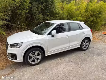 Audi Q2 1.6 TDI 116
