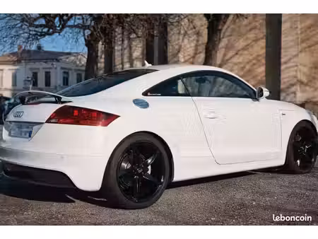 Audi TT 2.0 TFSI 200