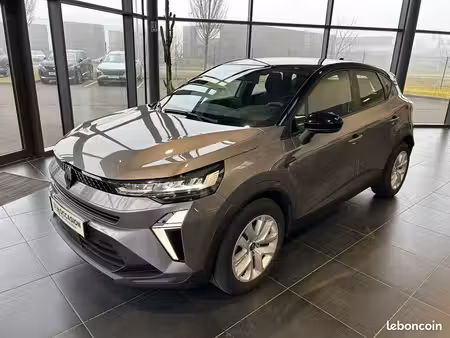 Renault Captur 1.0 TCe 91