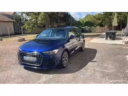 Audi A1 1.0
