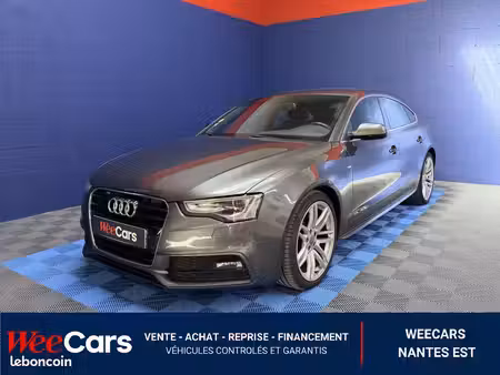 Audi A5 2.0 TDI 190 S line