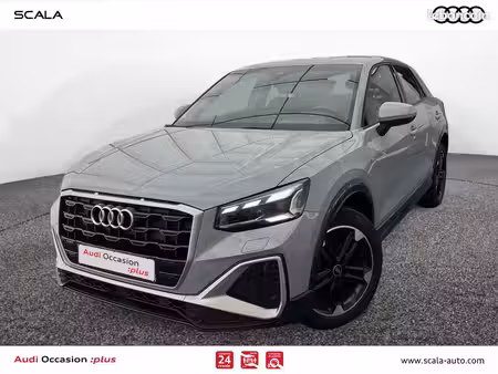 Audi Q2 30 TDI TDI 116 S line