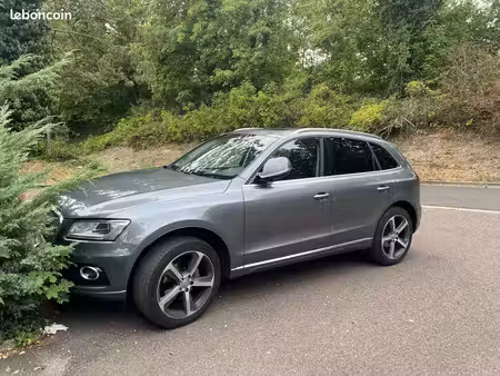 Audi Q5 2.0 TDI 190