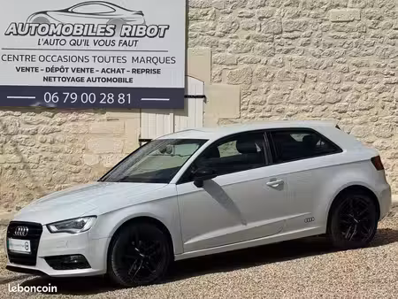 Audi A3 1.6 TDI 105 Ambition