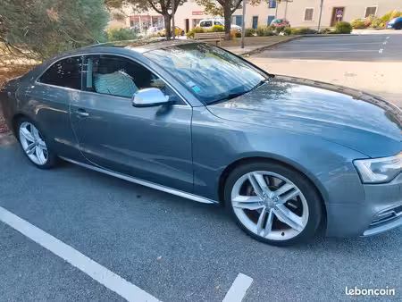Audi A5 S5 V6 3.0 TFSI 333 quattro