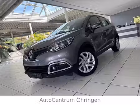Renault Captur 1.2 TCe 120 Luxe