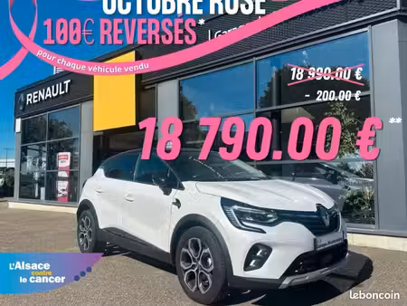 Renault Captur 1.3 140 Techno