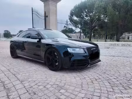 Audi A5 RS5 V8 4.2 FSI 450 Exclusive Line quattro