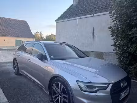 Audi A6 35 TDI 2.0 TDI 163