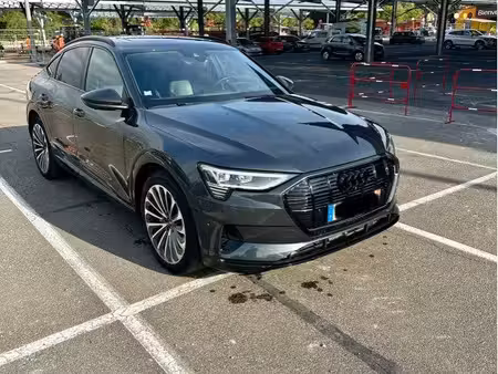 Audi e-tron 360 quattro