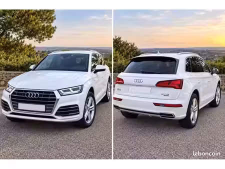 Audi Q5 40 TDI 2.0 204 quattro