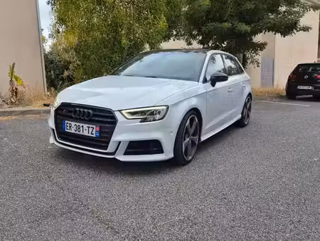 Audi A3 S3 2.0 quattro