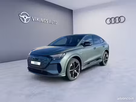 Audi Q4 Sportback E-Tron 286