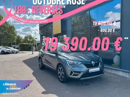 Renault Arkana E-Tech 1.6 145 Techno