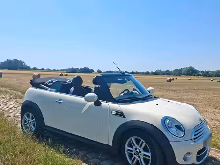 Mini Cabrio Cooper 1.6 122
