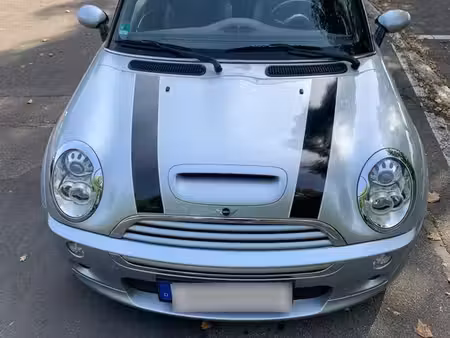 Mini Cabrio Cooper S 1.6 170