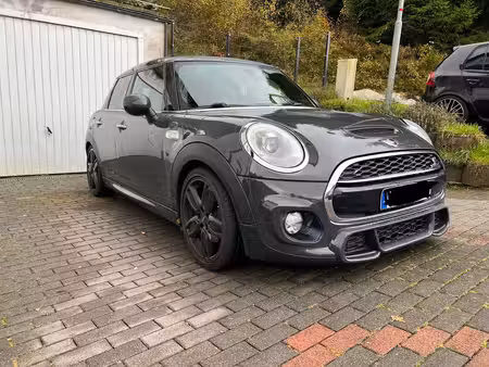 Mini Mini Cooper S 2.0 192