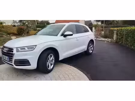 Audi Q5 2.0 TDI 190