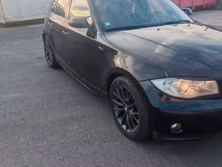 BMW Série 1 118d 2.0 122