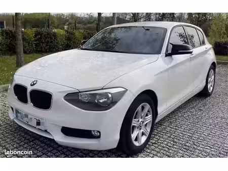 BMW Série 1 118d 2.0 143