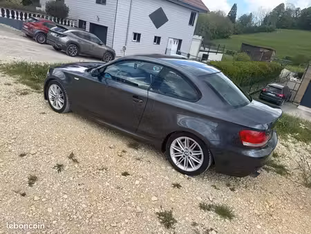 BMW Série 1 123d 2.0 204