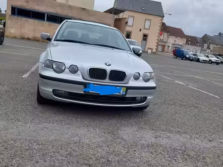 BMW Série 3 320d 2.0 150
