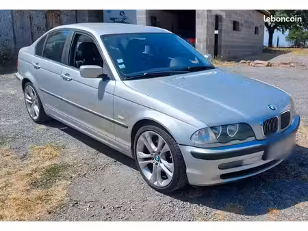 BMW Série 3 328i 2.8 193