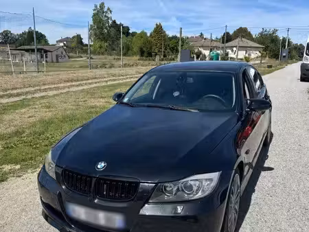 BMW Série 3 320d 2.0 163