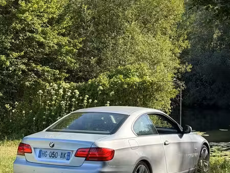 BMW Série 3 320d 2.0 184
