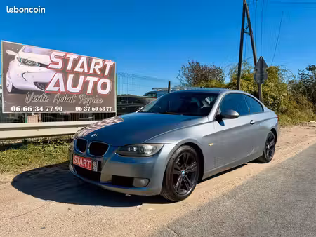 BMW Série 3 320d 2.0 177 Luxe