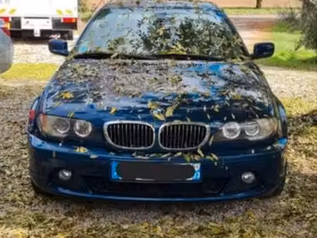 BMW Série 3 330d 3.0 204