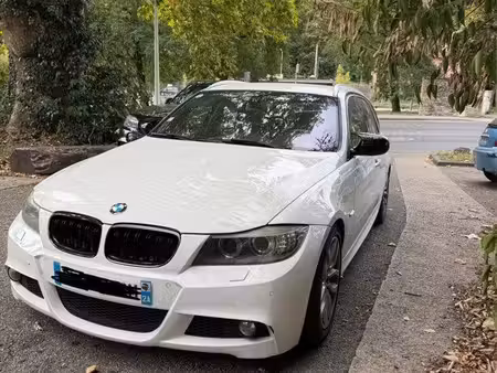 BMW Série 3 330d 3.0 245