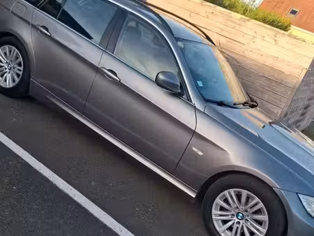 BMW Série 3 320d 2.0