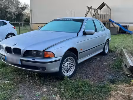 BMW Série 5 523i 2.5 170