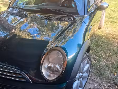 Mini Cabrio Cooper 1.6 115
