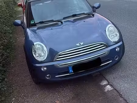 Mini Cabrio Cooper 1.6 115