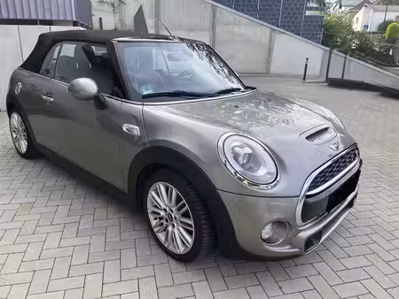 Mini Cabrio Cooper S 2.0 192