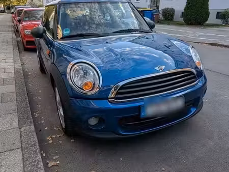 Mini Mini One 1.6 75