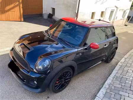 Mini Mini John Cooper Works 1.6 211