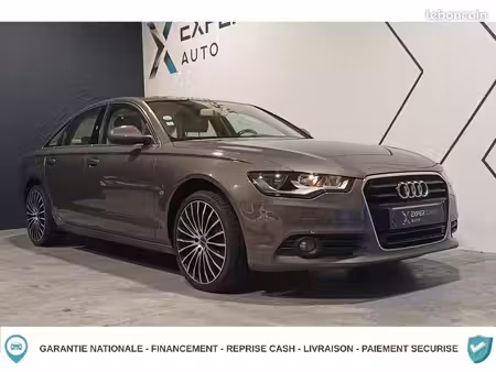 Audi A6 V6 3.0 TDI 204 Ambition Luxe