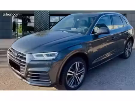 Audi Q5 2.0 TDI 190 S line