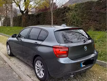 BMW Série 1 118d 2.0 143