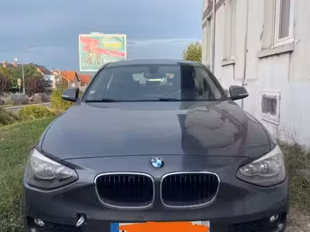 BMW Série 1 116d 116